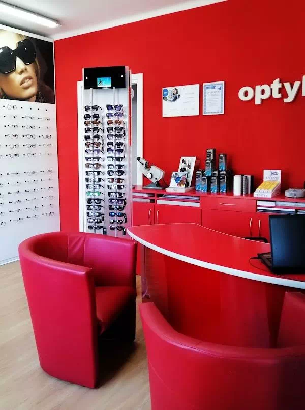 salon optyczny